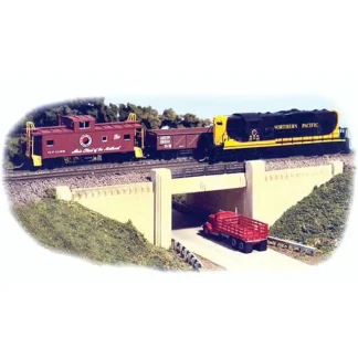 Trains | Monroe Models 9003 Art Deco Bridge - Your Source for Gaming Essentials