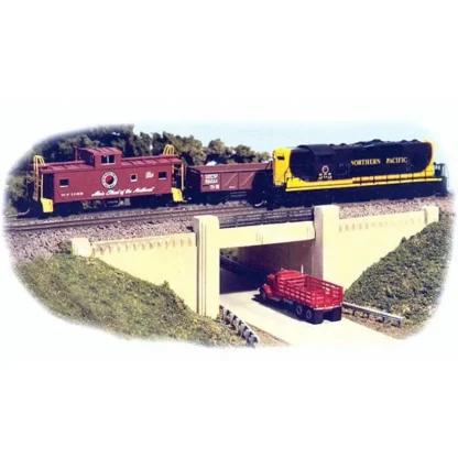 Trains | Monroe Models 9003 Art Deco Bridge - Your Source for Gaming Essentials