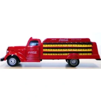 Trains | Motor City 424133 1:87 Coca-Cola - 1938 Bottle Truck - Your Source for Gaming Essentials