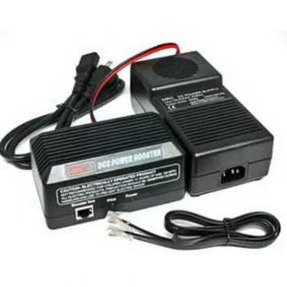 Trains | MRC 0001521 DCC Power Booster 8-Amp - Your Source for Gaming Essentials