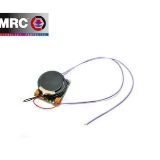 Trains | MRC 1909 HO 16-Bit Sound-Only Decoder with Speaker - Sounder Diesel - Your Source for Gaming Essentials