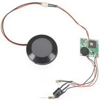 Trains | MRC 1908 HO 16-Bit Sound-Only Decoder with Speaker - Sounder Steam - Your Source for Gaming Essentials