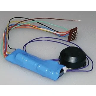 Trains | MRC 1631 HO "Brilliance" Line Sound Decoder with Speaker Diesel - Your Source for Gaming Essentials