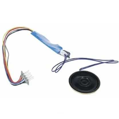 Trains | MRC 1627 HO DCC Accessories Decoder Synchronized Steam Sound 4 Functions - Your Source for Gaming Essentials