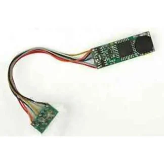 Trains | MRC 1717 HO DCC Decoder - Preferred Sound Diesel Sounds, Mini with 8-Pin - Your Source for Gaming Essentials