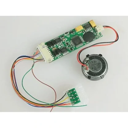 Trains | MRC 1716 HO DCC Decoder Preferred Sound Platinum Series Universal EMD 567 - Your Source for Gaming Essentials