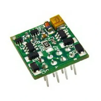 Trains | MRC 1834 HO DCC Motor Control Decoder Direct Connect PCB w/NMRA 8-Pin Connector - Your Source for Gaming Essentials
