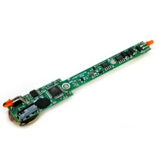 Trains | MRC 1917 HO Drop-In Decoder - Platinum Series Fits Atlas Alco S2 & S4 - Your Source for Gaming Essentials