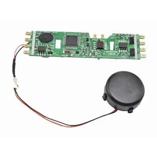 Trains | MRC 1620 HO Drop-In Decoder - Preferred Sound EMD 645 Prime Mover - Your Source for Gaming Essentials