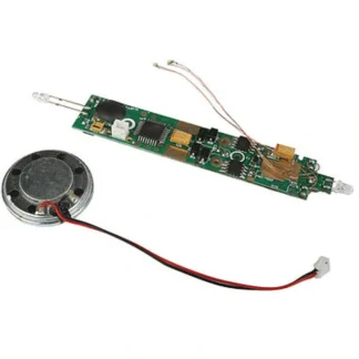Trains | MRC 1930 HO Drop-In Sound & Control DCC Decoder - Preferred Sound Fits Kato - Your Source for Gaming Essentials
