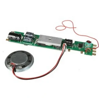 Trains | MRC 1925 HO Drop-In Sound DCC Decoder SD45/SD70 - Your Source for Gaming Essentials