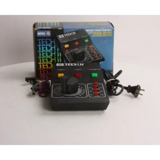 Trains | MRC 2500 HO Loco-Motion Tech II Model Train Control - Your Source for Gaming Essentials