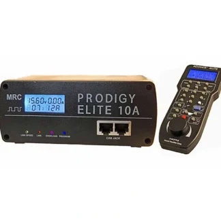Trains | MRC 1417 HO Prodigy Pro Elite DCC Command Station 10 Amp - Your Source for Gaming Essentials