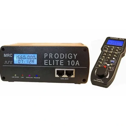 Trains | MRC 1417 HO Prodigy Pro Elite DCC Command Station 10 Amp - Your Source for Gaming Essentials