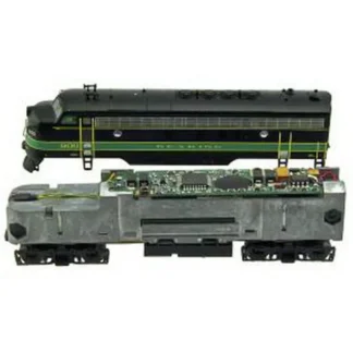 Trains | MRC 1833 N DCC Sound & Control Decoder Fits InterMountain FP7s - Your Source for Gaming Essentials