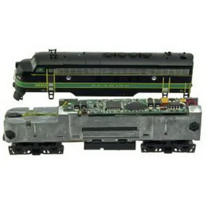 Trains | MRC 1833 N DCC Sound & Control Decoder Fits InterMountain FP7s - Your Source for Gaming Essentials
