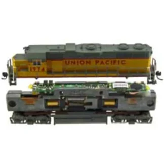 Trains | MRC 0001812 N DCC Sound & Control Decoder Fits: Atlas ,Alco,SD60, SD70 Diesels - Your Source for Gaming Essentials