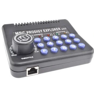 Trains | MRC 1422 Prodigy Explorer DCC System - Your Source for Gaming Essentials