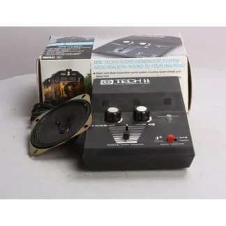Trains | MRC 8000 Tech II Sound Generator System - Your Source for Gaming Essentials
