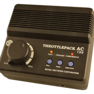 Trains | MRC 1311 ThrottlePack AC 100 Watts - Your Source for Gaming Essentials