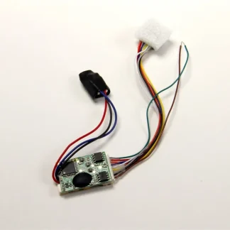 Trains | MRC 1731 Universal Sound Decoder Steam with Bell & Whistle - Your Source for Gaming Essentials