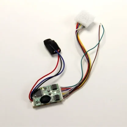Trains | MRC 1731 Universal Sound Decoder Steam with Bell & Whistle - Your Source for Gaming Essentials