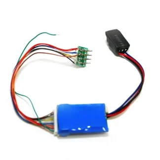 Trains | MRC 1730 Universal Sound Decoder Diesel with Bell & Horn - Your Source for Gaming Essentials