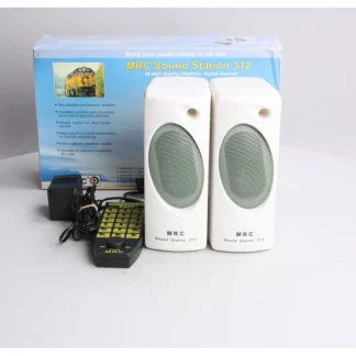 Trains | MRC AA550 O Sound Station 312 - Your Source for Gaming Essentials