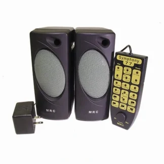 Trains | MRC AA555 Symphony 77 Sound Station - Your Source for Gaming Essentials