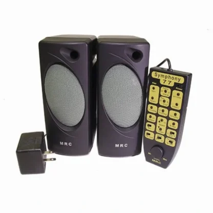 Trains | MRC AA555 Symphony 77 Sound Station - Your Source for Gaming Essentials