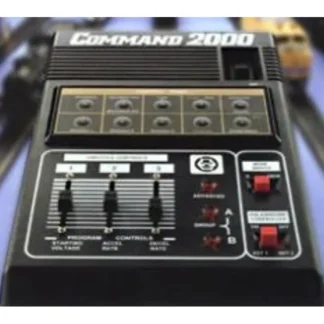 Trains | MRC AD140 G Command 2000 DCC Power Pack - Your Source for Gaming Essentials