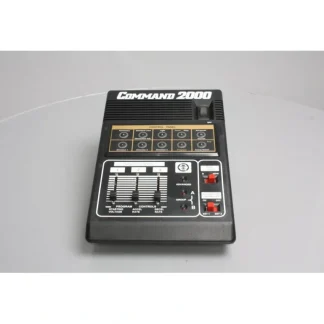 Trains | MRC AD090 G Command 2000 DCC System Controller - Your Source for Gaming Essentials