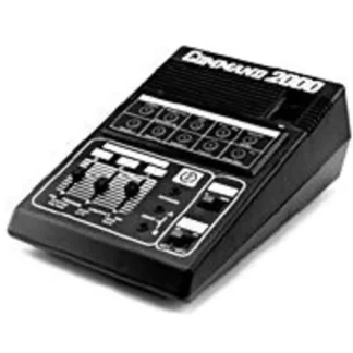 Trains | MRC AD90 HO Scale Command 2000 DC Console Power Pack - Your Source for Gaming Essentials