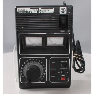 Trains | MRC AG950 HO Power Command 9500 Power Supply (30VA) - Your Source for Gaming Essentials