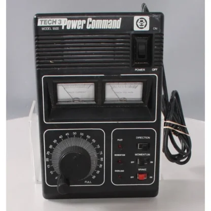 Trains | MRC AG950 HO Power Command 9500 Power Supply (30VA) - Your Source for Gaming Essentials