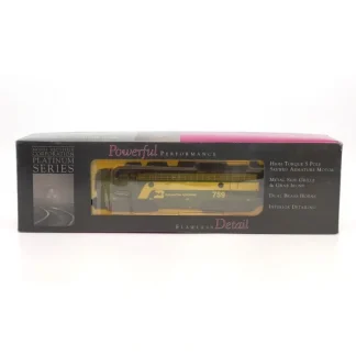 Trains | MRC CB113 HO Scale Burlington Northern F7A Diesel Locomotive #759 EX/Box - Your Source for Gaming Essentials