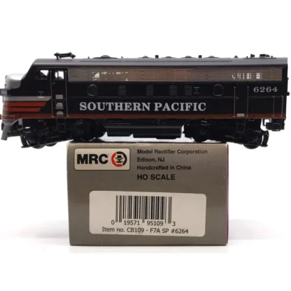 Trains | MRC CB109 HO Scale Southern Pacific F7A Diesel Locomotive #6264 LN/Box - Your Source for Gaming Essentials