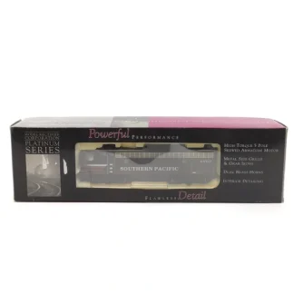 Trains | MRC CB108 HO Scale Southern Pacific F7A Diesel Locomotive #6262 LN/Box - Your Source for Gaming Essentials