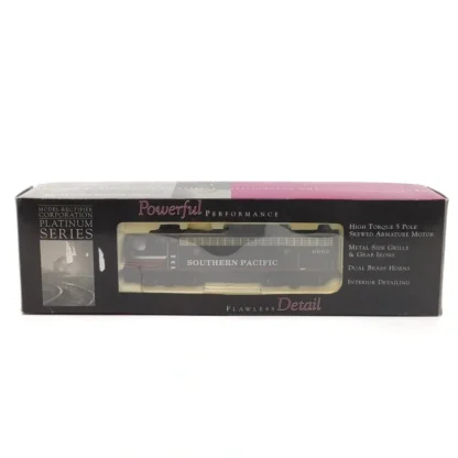 Trains | MRC CB108 HO Scale Southern Pacific F7A Diesel Locomotive #6262 LN/Box - Your Source for Gaming Essentials
