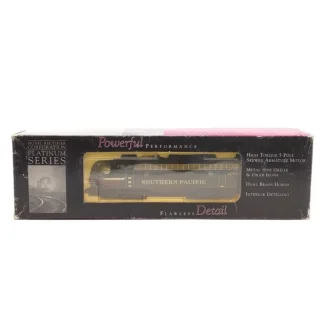 Trains | MRC CC109 HO Scale Southern Pacific F7A Diesel Locomotive #6264 w/ DCC LN/Box - Your Source for Gaming Essentials