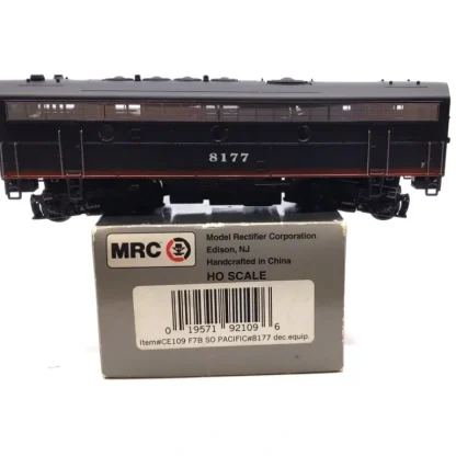 Trains | MRC CE109 HO Scale Southern Pacific F7B Diesel Locomotive #8177 LN/Box - Your Source for Gaming Essentials