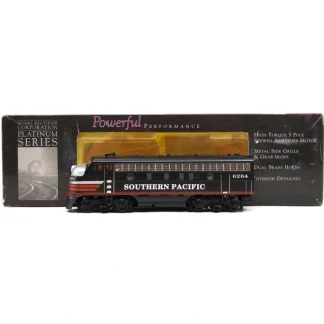 Trains | MRC HO Scale Southern Pacific F7A Diesel Locomotive #6264 LN/Box - Your Source for Gaming Essentials