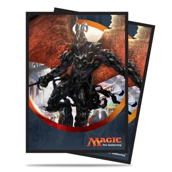 MTG: Aether Revolt Standard Deck Sleeves - Herald of Anguish (80) - Your Source for Gaming Essentials Store