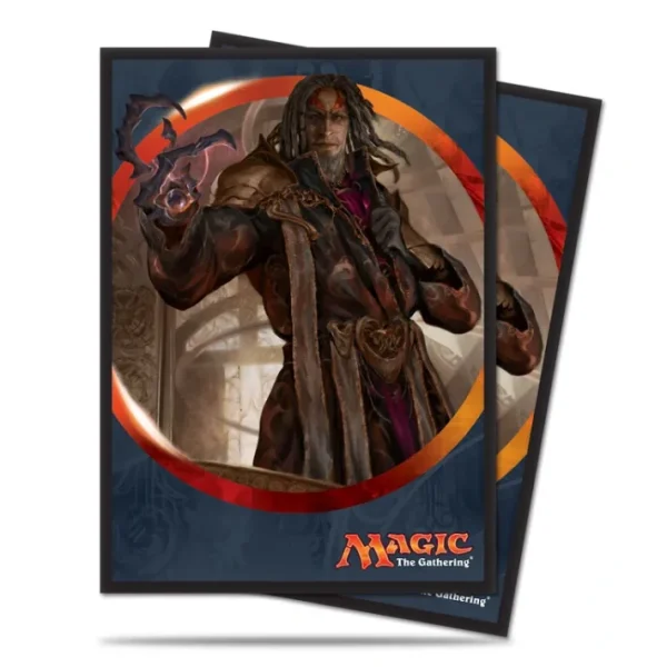 MTG: Aether Revolt Standard Deck Sleeves - Tezzeret the Schemer (80) - Your Source for Gaming Essentials Cheap