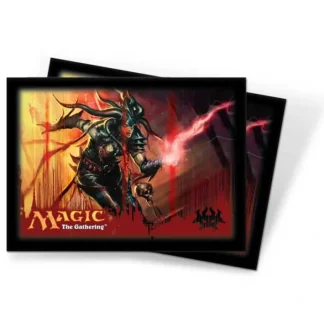 MTG: Return to Ravnica Horizontal Deck Sleeves Series 3 (80) - Your Source for Gaming Essentials Cheap