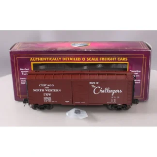 Trains | MTH 20-93586 40' AAR Boxcar CNW - Your Source for Gaming Essentials