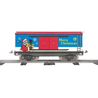 Trains | MTH 11-30136 214 Box Car Christmas - Your Source for Gaming Essentials