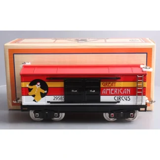 Trains | MTH 11-30113 #214 Circus Boxcar - Your Source for Gaming Essentials