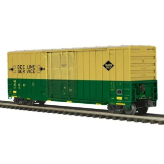 Trains | MTH 20-93570 50' HC Boxcar NS/RDG - Your Source for Gaming Essentials