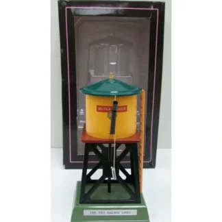 Trains | MTH 10-4021 #89 Ives Deluxe Water Tower - Your Source for Gaming Essentials